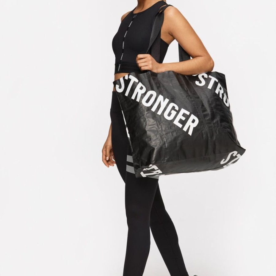 Bags STRONGER | Stuff I Bag I Buy Online I Stronger Stuff (Ikea Bag)