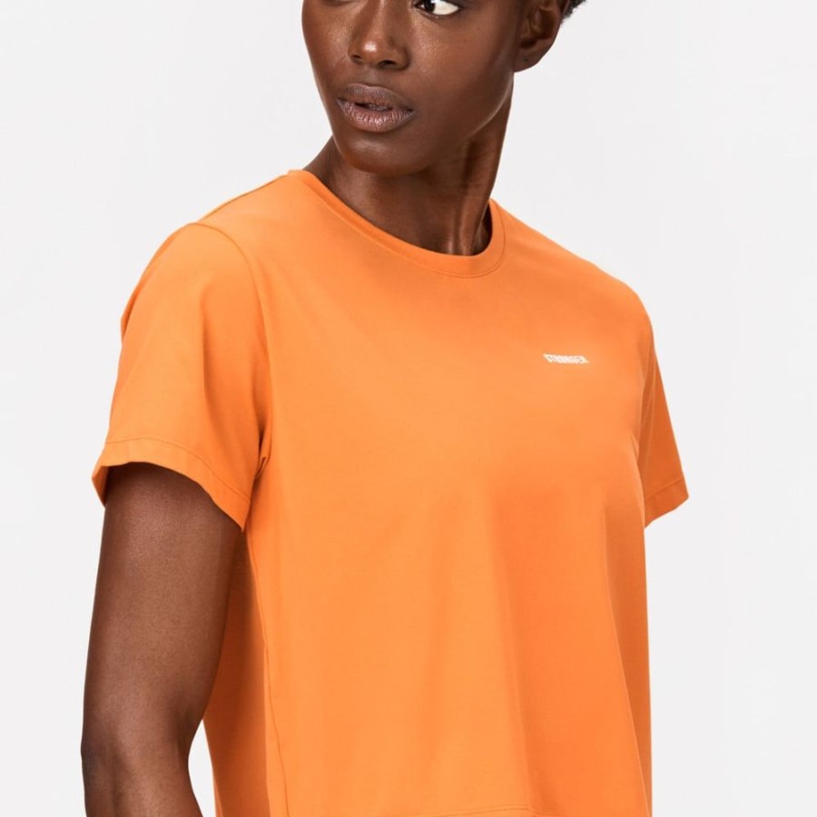 T-Shirts STRONGER | Rio T-Shirt Sun Orange