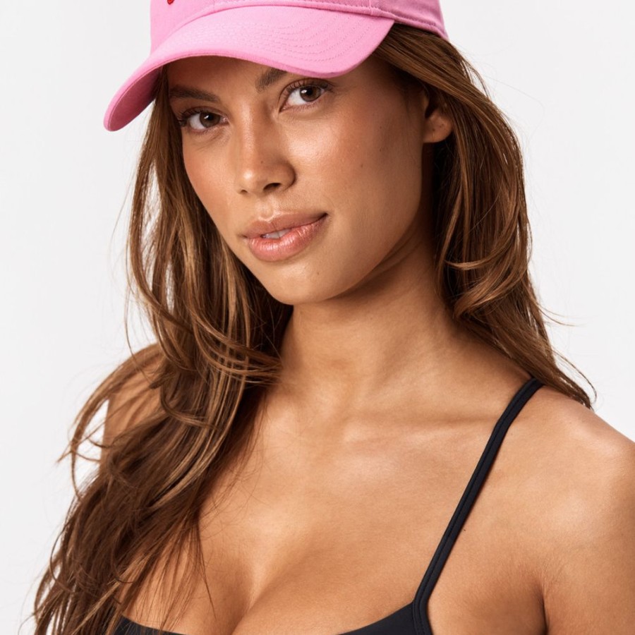 Beachwear STRONGER | On Point I Cap I Buy Online I Stronger Aurora Pink