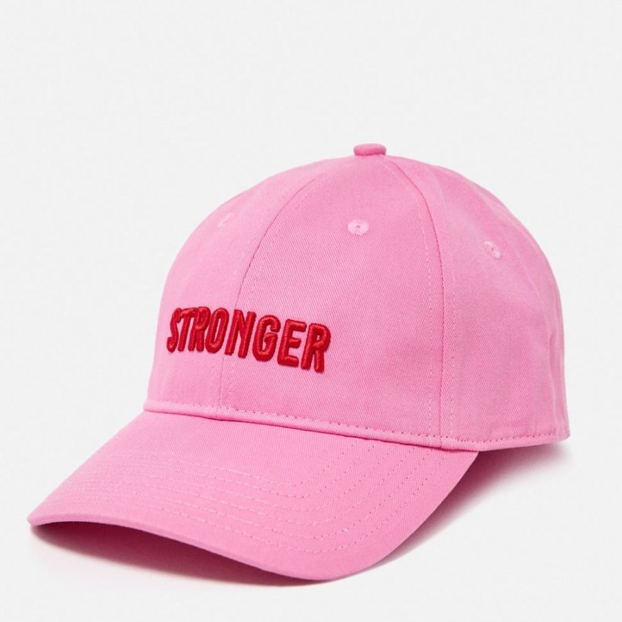 Beachwear STRONGER | On Point I Cap I Buy Online I Stronger Aurora Pink