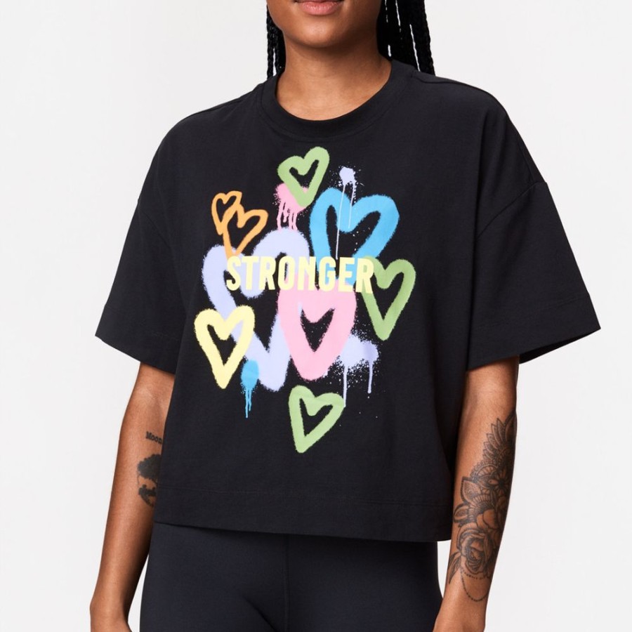 T-Shirts STRONGER | T-Shirt Hearts