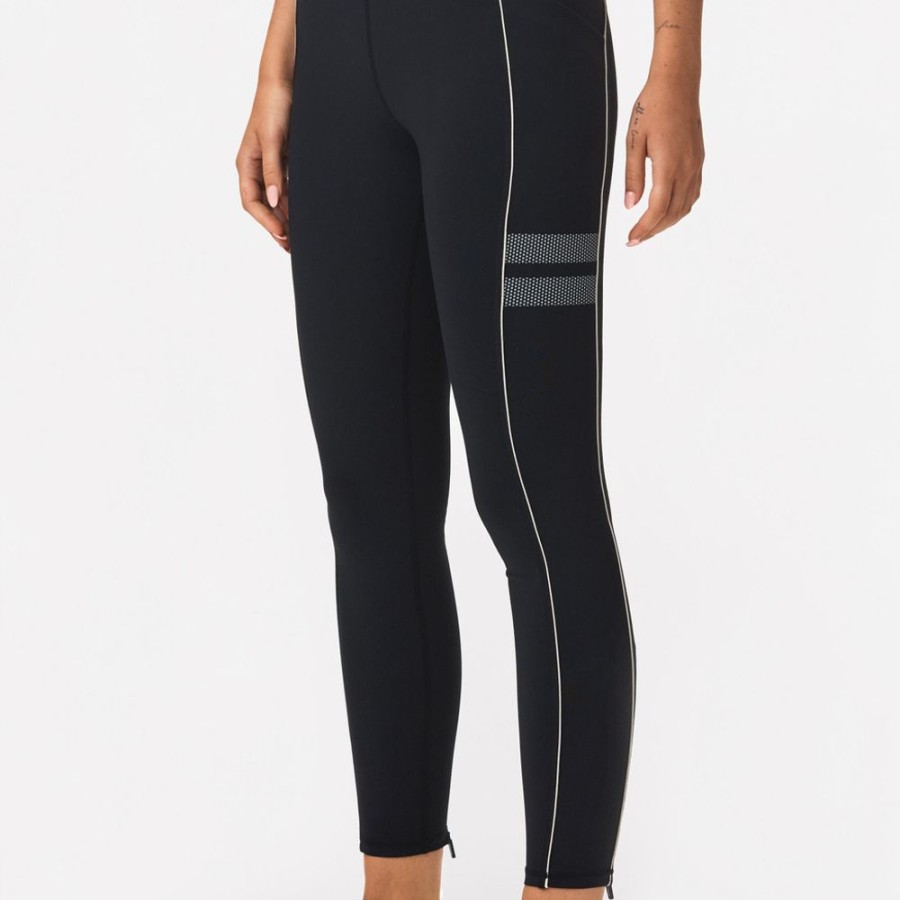 Leggings STRONGER | Thermal Leggings Black