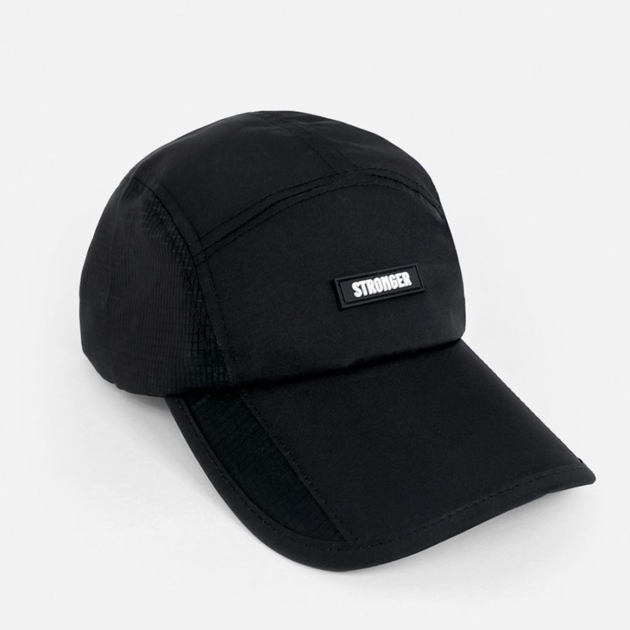 Accessories STRONGER | Adventure Cap I Buy Online I Stronger Black