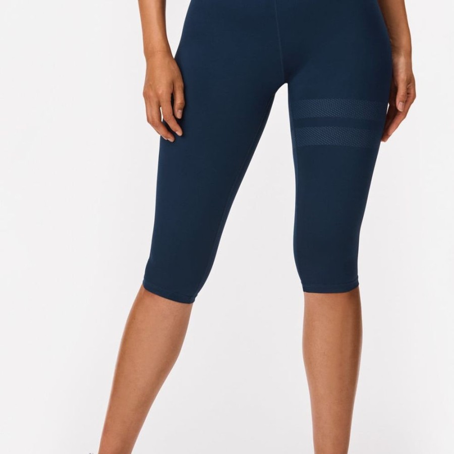 Leggings STRONGER | Signature Capri Leggings Luna