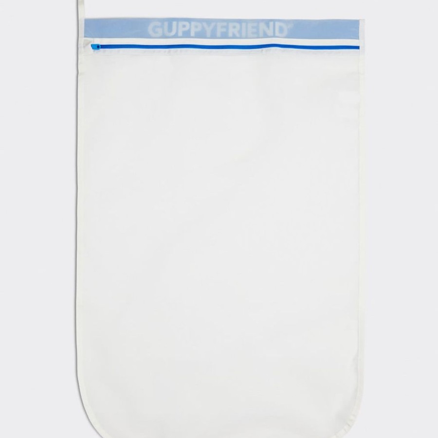 Accessories STRONGER | Washing Bag I Sensitive Clothes I Made In Europei Stronger White