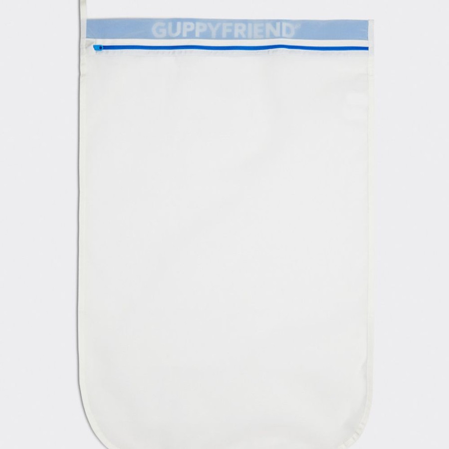 Accessories STRONGER | Washing Bag I Sensitive Clothes I Made In Europei Stronger White