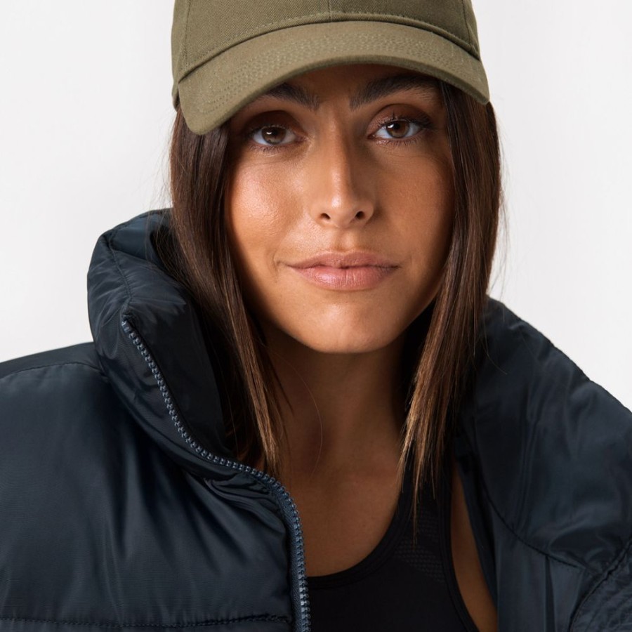 Accessories STRONGER | On Point Cap Burnt Olive