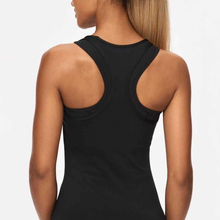 Tank Tops STRONGER | Racerback Top I Buy Online I Stronger Black